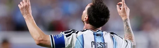 梅西17胜追平克洛泽，成为世界杯赢球场次并列最多的球员