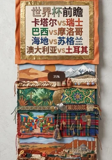 世界杯上的“中国帽”