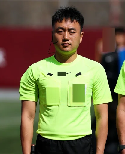 无缘执法淘汰赛 马宁称不知原因 张铖未通过体测系谣言