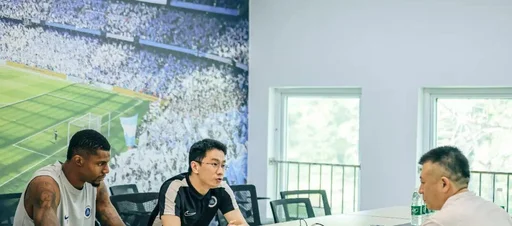 韦斯利：希望为深圳赢得冠军，在这里书写我的历史